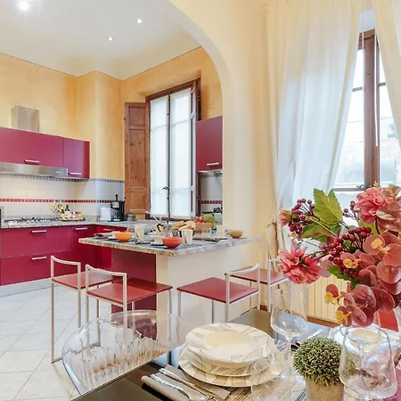 Casa Rosemary, Convenient 3 Bedrooms Flat In With Air Conditioning * Lucca