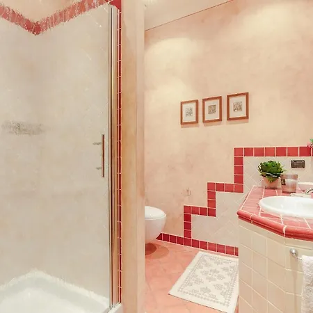 Casa Rosemary, Convenient 3 Bedrooms Flat In With Air Conditioning