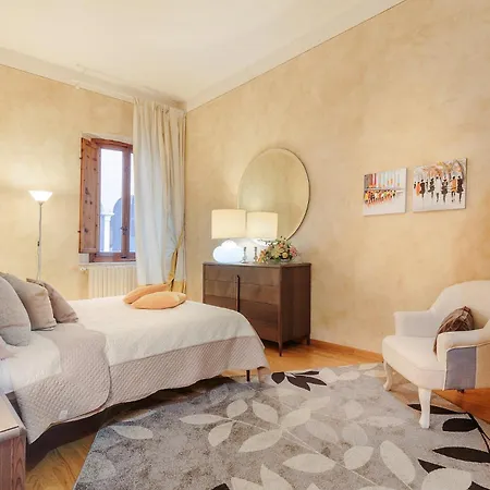 Appartamento Casa Rosemary, Convenient 3 Bedrooms Flat In With Air Conditioning